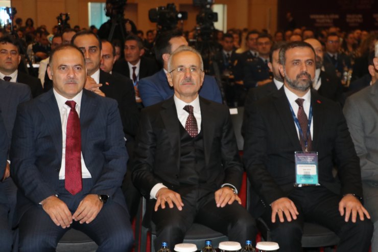 Bakan Uraloğlu: Dünyada Söz Sahibi Olmak İçin Uzayda 'İz' Sahibi Olmak Zorundayız