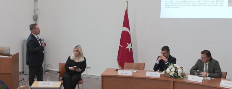 Fao Türkiye Proje Koordinatörü: Tarım-gıda Sistemi Tepeden Tırnağa Dönüşüm İhtiyacı İçinde