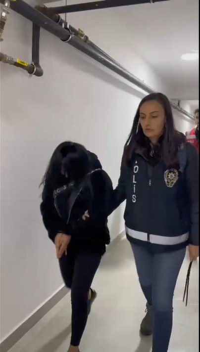 İstanbul'da Fuhuş Operasyonu: 12 Gözaltı