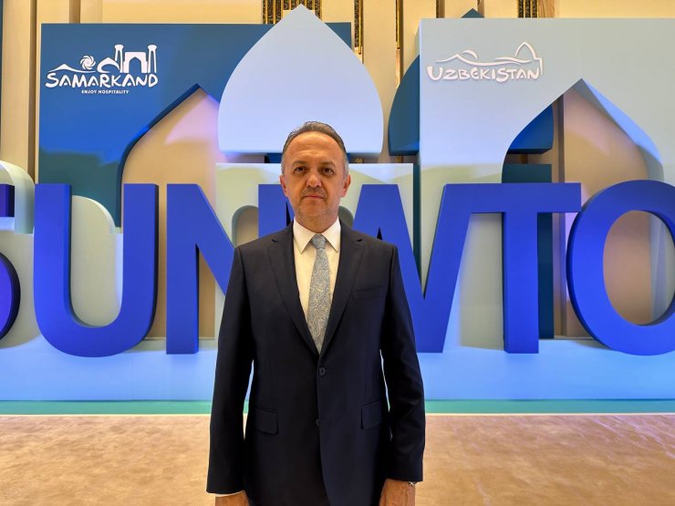 Kültür Ve Turizm Bakan Yardımcısı Yazgı: Özbekistan’ın Turizmde Hızlı İlerleyişini Destekliyoruz