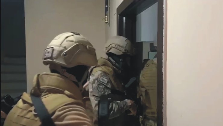 Osmaniye'de Uyuşturucu Operasyonunda 4 Tutuklama