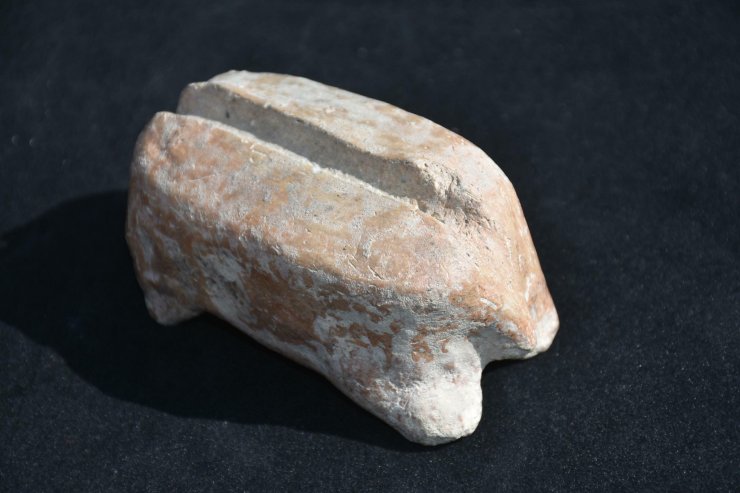 Ulucak Höyüğü'nde 7 Bin 700 Yıllık Marangoz Aleti Bulundu