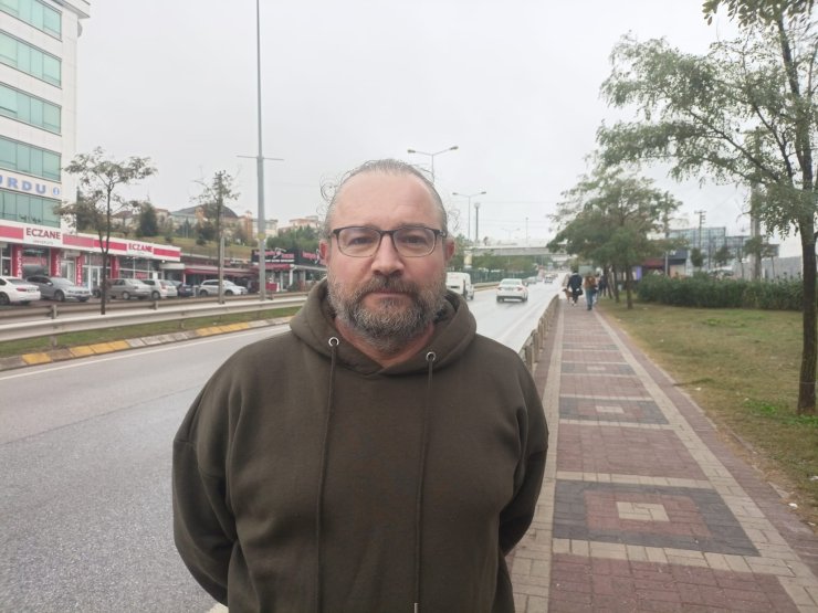 Üniversiteli Batuhan'ın Öldüğü Kaza Güvenlik Kamerasında (2)