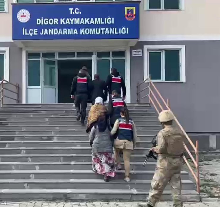 12 İlde 'Terör' Operasyonu; 29 Gözaltı Kararı