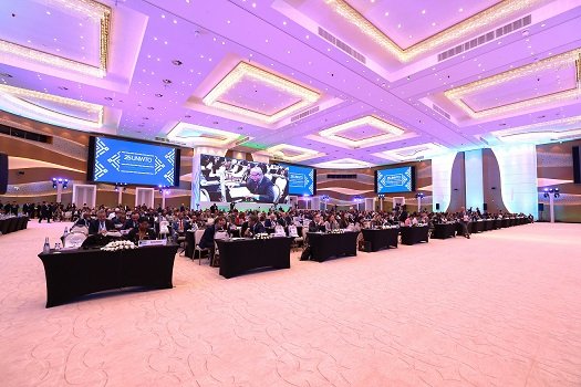 26'ncı Untwo Genel Kurulu Suudi Arabistan'da Yapılacak