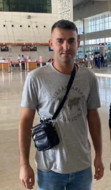 Almanya’da Kazada Ölen Emrullah, Mardin’de Toprağa Verildi