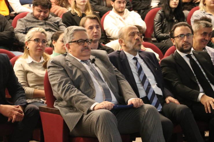 Ankara'da 'Rus-türk Kültür Ve Sanat Haftası' Başladı