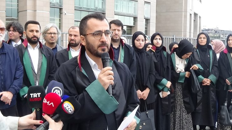 Avukatlardan İsrailli Yetkililer Hakkında Suç Duyurusu