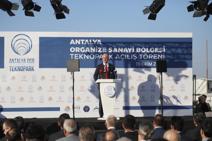 Bakan Kacır: Teknofestler İle Toplumsal Bir Seferberlik Ruhu Anlayışı Gelişiyor (3)