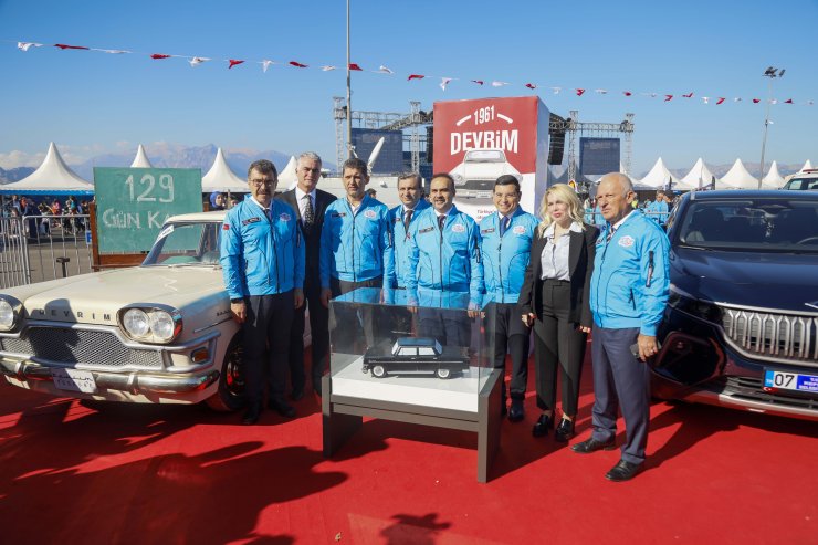 Bakan Kacır: Teknofestler İle Toplumsal Bir Seferberlik Ruhu Anlayışı Gelişiyor