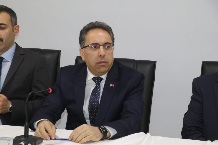 Bakan Yardımcısı Gümen: Hayvan Hareketlerini Kontrol Altına Almak İçin Yol Kontrol Noktaları Açtık