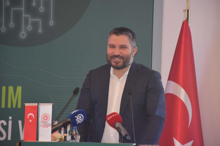 Bakan Yardımcısı İnan: Dijital Tarıma Geçiş Hikayemiz İle Sanayileşme Hikayemiz Paralel Hareket Edecek