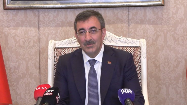 Cevdet Yılmaz : Konuşmacıların Temsil Ettikleri Fonların Toplam Tutarı 200 Milyar Doların Üzerinde