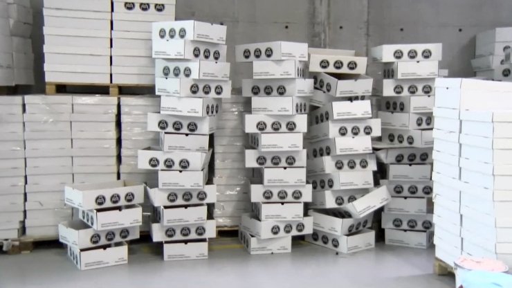 İstanbul'da Sahte Saç Boyası Operasyonu: Farklı Ülkelere Kargo İle Gönderdiler