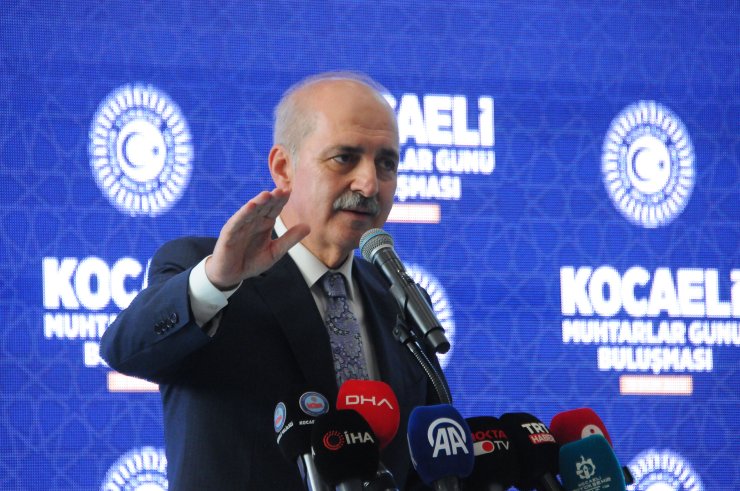 Kurtulmuş: Bm, Neredeyse Çöp Tenekesine Atılmış Fonksiyonsuz Bir Kuruluştan İbaret (2)