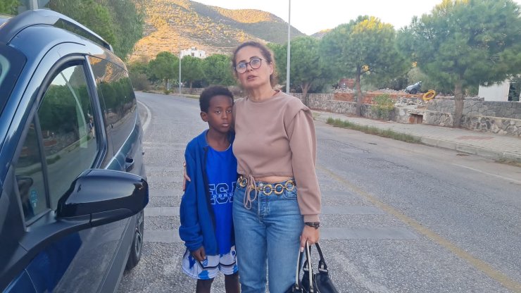 Oyuncu Esra Akkaya Bodrum’da Kaza Yaptı