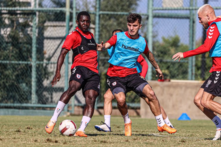 Samsunspor Başkanı Yıldırım: Başakşehir Maçıyla Yeni Bir Sayfa Açacağız