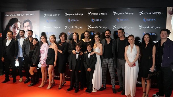 ‘Serçenin Gözyaşı’ Filminin Galası Yapıldı