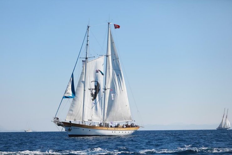 The Bodrum Cup Çökertme-kissebükü Etabı Başladı