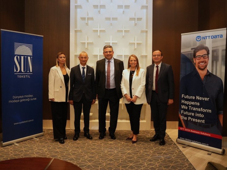 Türk Tekstil Şirketinden Sürdürülebilirlik Alanında Dönüşüm Hamlesi