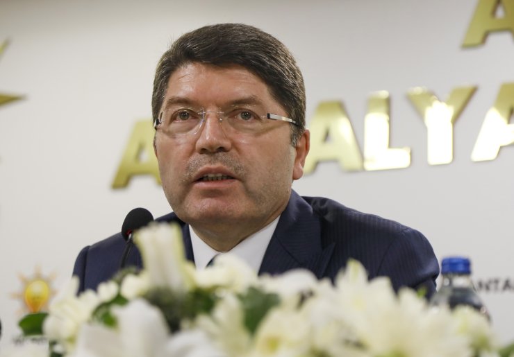 Bakan Tunç: Bm Güvenlik Konseyi, Savaş Konseyi Gibi Davranıyor (3)