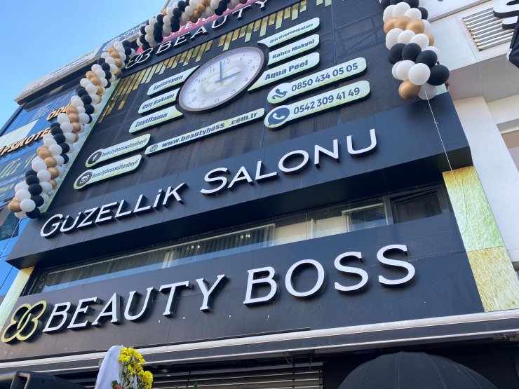 Beauty Boss 8’nci Şubesini Sultanbeyli’de Açtı