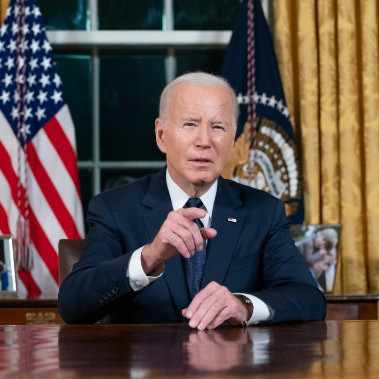 Biden’dan İsrail, Ukrayna Ve Filistin İçin ‘Acil Bütçe’ Talebi