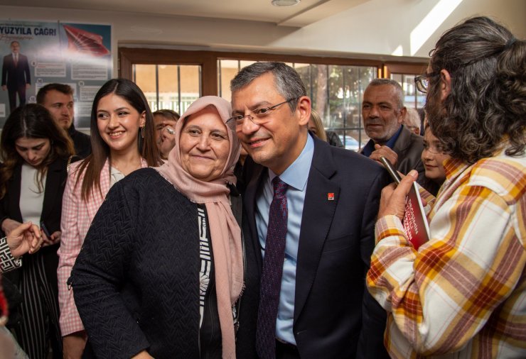 Chp'li Özgür Özel: Bu Parti Ve Örgüt, 6 Kasım Günü Ayağa Kalkacak