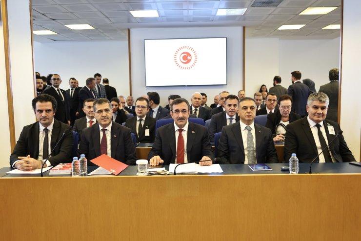 Cumhurbaşkanı Yardımcısı Yılmaz: 2024'ün İkinci Yarısında Kalıcı Dezenflasyon Sürecine Girmeyi Bekliyoruz