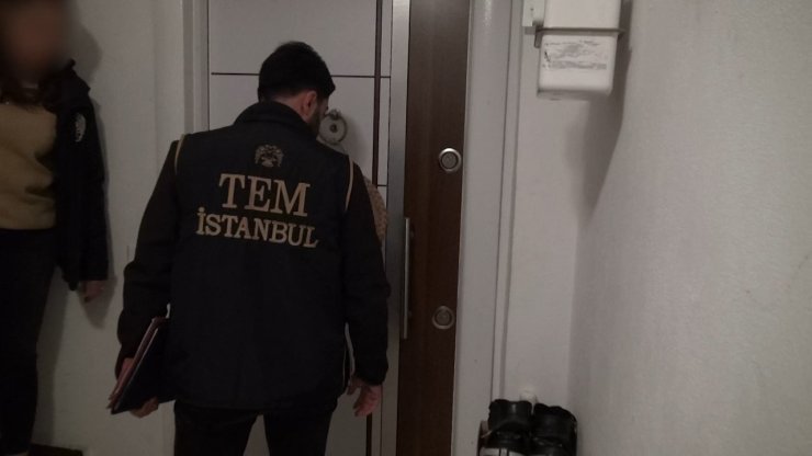 Fetö Operasyonunda Firari 'abla' Bazadan Çıktı