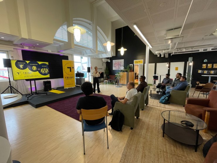 Finlandiya, Türk Start-up'ları İçin Yeni Bir Kapı Aralıyor