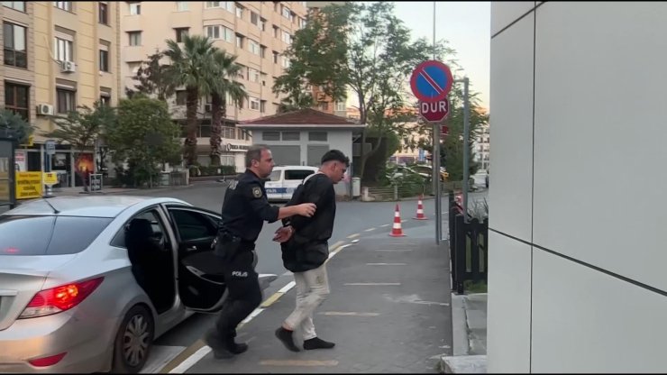 Geniş Haber // Hafriyat Kamyonu İle Dehşet Saçan Sürücü Asayiş Şube Müdürlüğüne Gönderildi