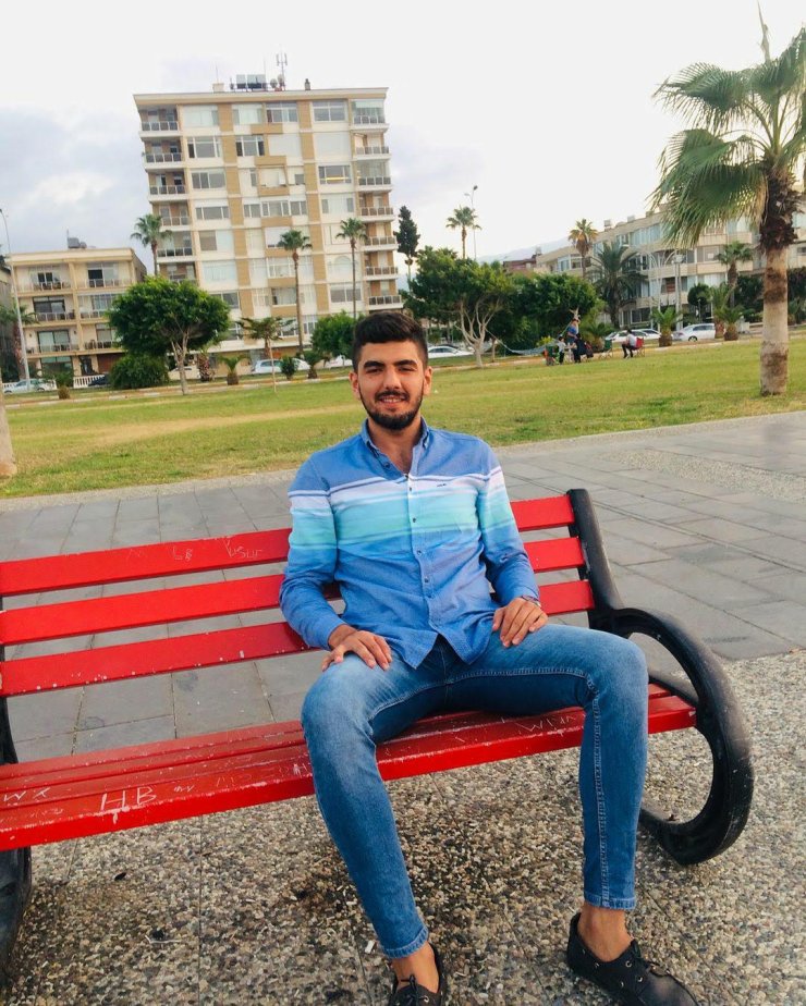 İntihar Ettiği Üzerinde Durulan Berkay'ı Kuzeni Öldürmüş