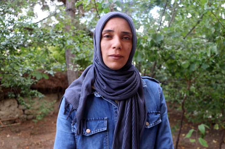 İsrail'in Zulmünden Kaçtı, Suriye'de Eşini Kaybetti