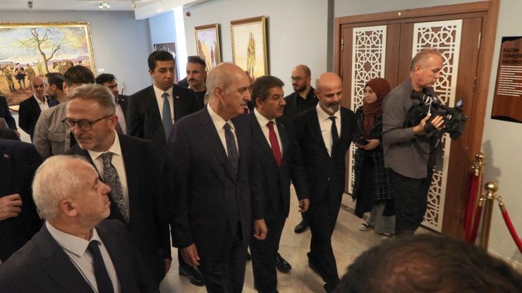 Kurtulmuş: Böyle Bir Sistem Nasıl Barışı Sağlayacak?