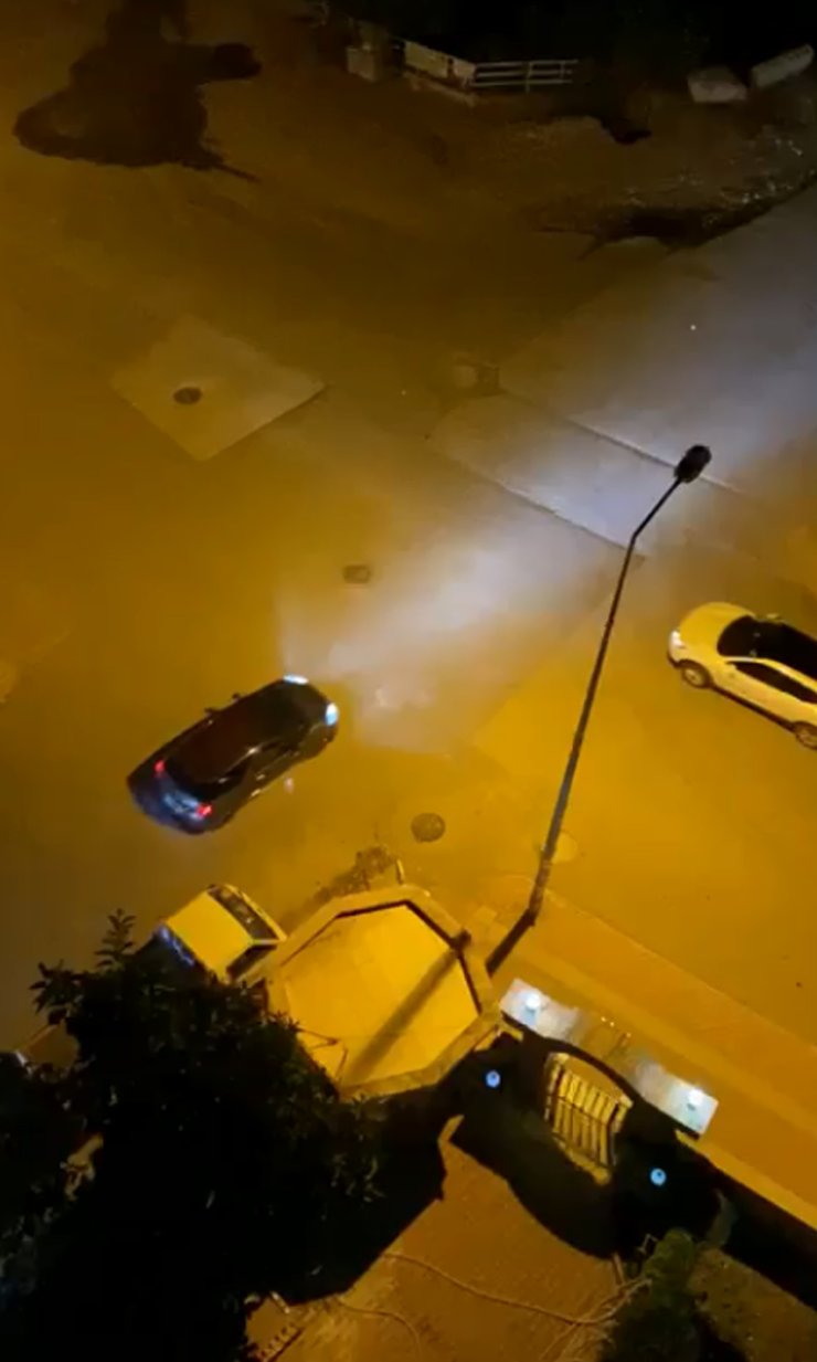 Polisten Kaçan Sürücü Kaza Yaptı; 2 Şüpheli Gözaltında