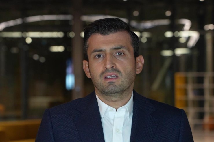 Selçuk Bayraktar: 'Gazze Halkı İçin 280 Milyon Liralık İnsani Yardıma Hazırız'