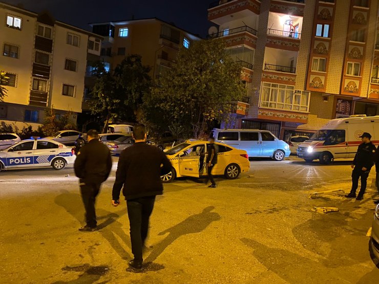 Taksiyle Çatışmaya Giden 3 Şüpheli, Tutuklandı