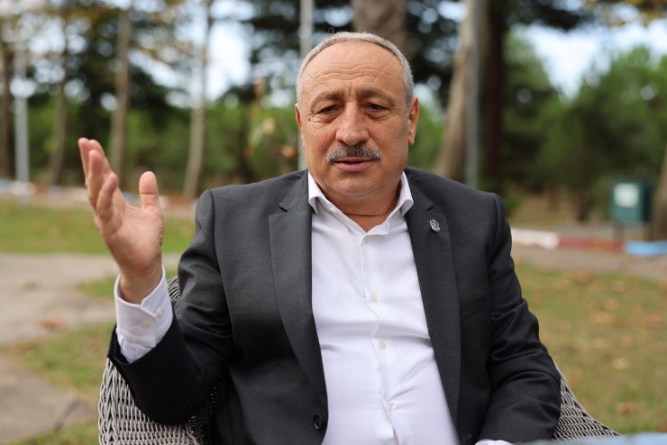 Trabzonspor Başkan Yardımcısı Gedikli: Şampiyonlukta Değil, Her Alandaki Kazanımları Arttırmalıyız