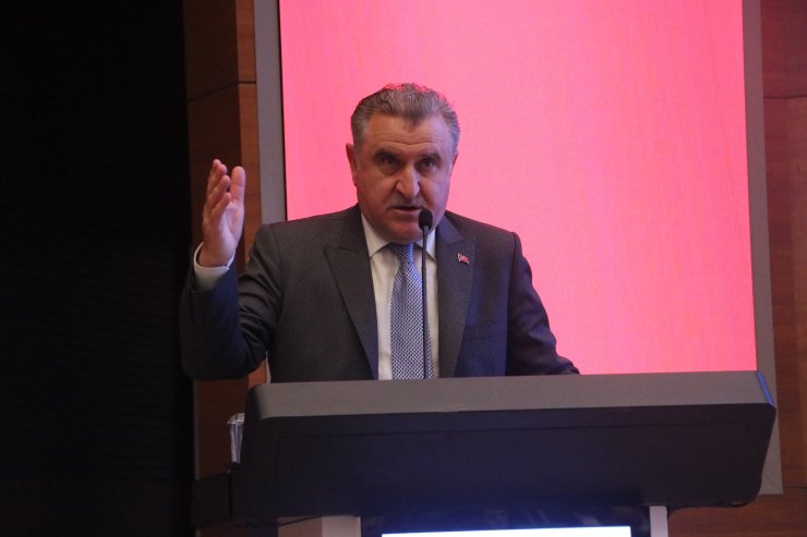 Bakan Bak: Uyuşturucu İle Mücadele Edecek Güç Amatörlerin Gücüdür