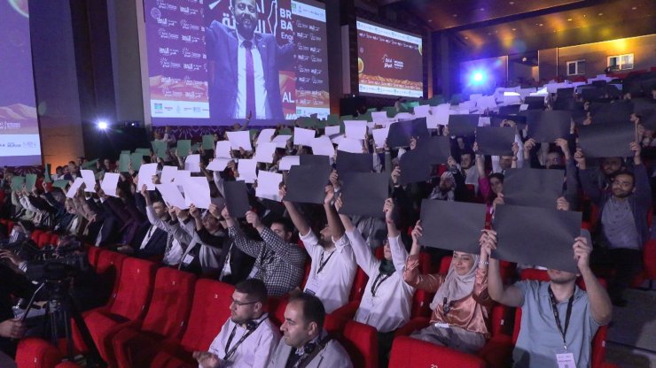 Bakan Yardımcısı Enes Eminoğlu: İsrail Soykırım Yapan Terörist Bir Devlettir