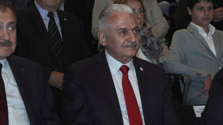 Binalı Yıldırım: Yeni Bir Şer Projesinin Başlangıcı