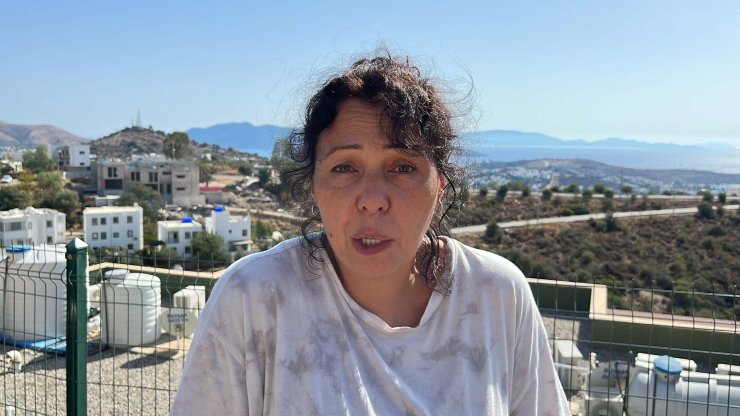 Bodrum’da 2 Baraj Kurudu, Bazı Mahallelerde Vatandaşlar 10 Gündür Susuz (2)- Yeniden