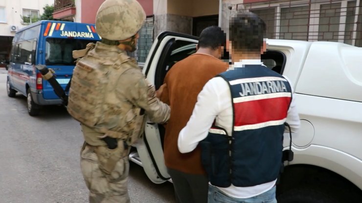 Deaş Operasyonunda Gözaltına Alınan Şüpheli Tutuklandı