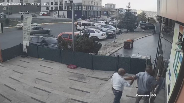 Esenyurt'ta Ev Sahibi Kiracısını Vurdu