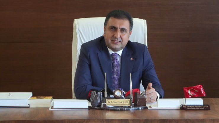 İl Milli Eğitim Müdüründen Veli Ve Öğretmenlerle "Cumartesi Buluşması"