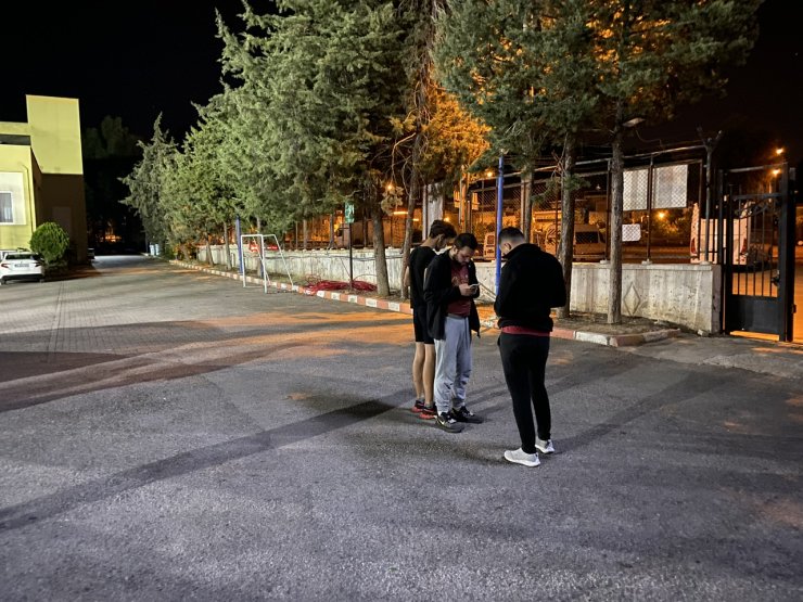 İzmir'de 3.9 Büyüklüğünde Deprem