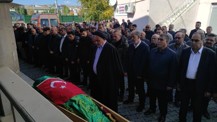 Kars Gazeteciler Cemiyeti Başkanı, Toprağa Verildi