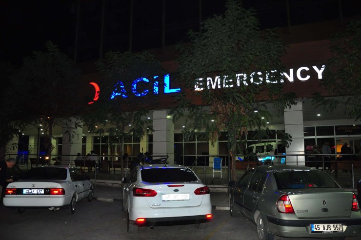 Manisa'da Öğle Yemeğinin Ardından Rahatsızlanan İşçi Sayısı, 454'e Ulaştı