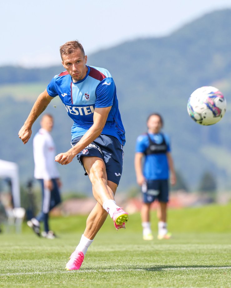 Mislav Orsic’de Sevindiren Gelişme